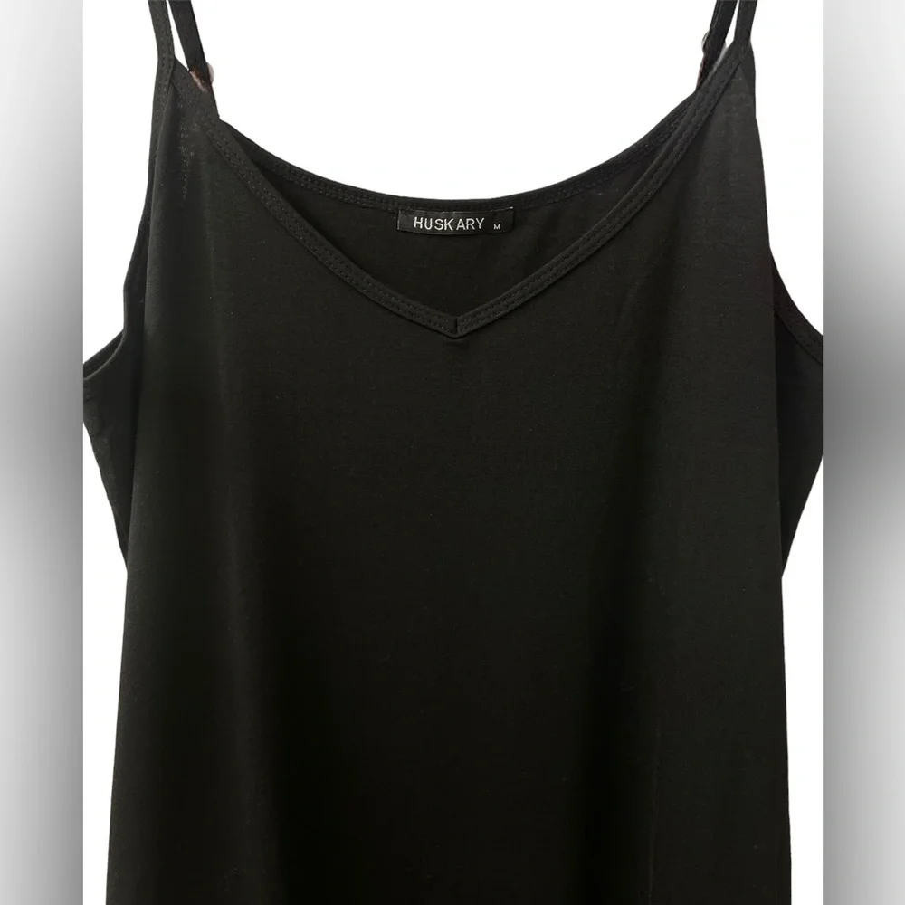 NWOT Huskary Maxi Dress- Size Medium - Picture 3 of 6